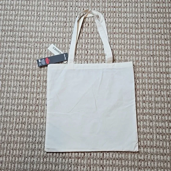 Netflix Stranger Things Hawkins High School Tote Bag Purse Handbag No Boundaries - Picture 2 of 2